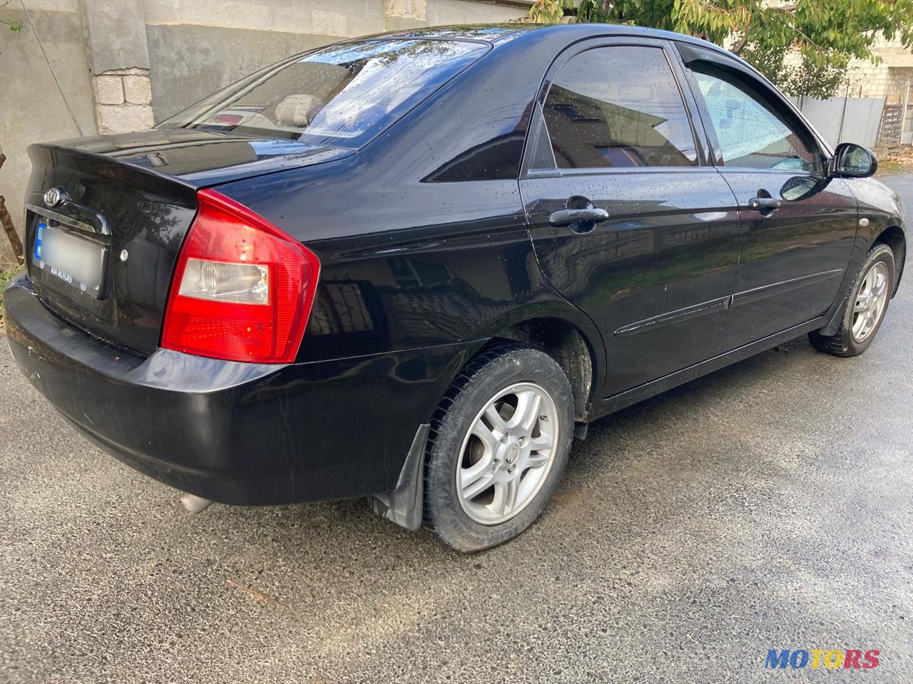 2005' Kia Cerato photo #5