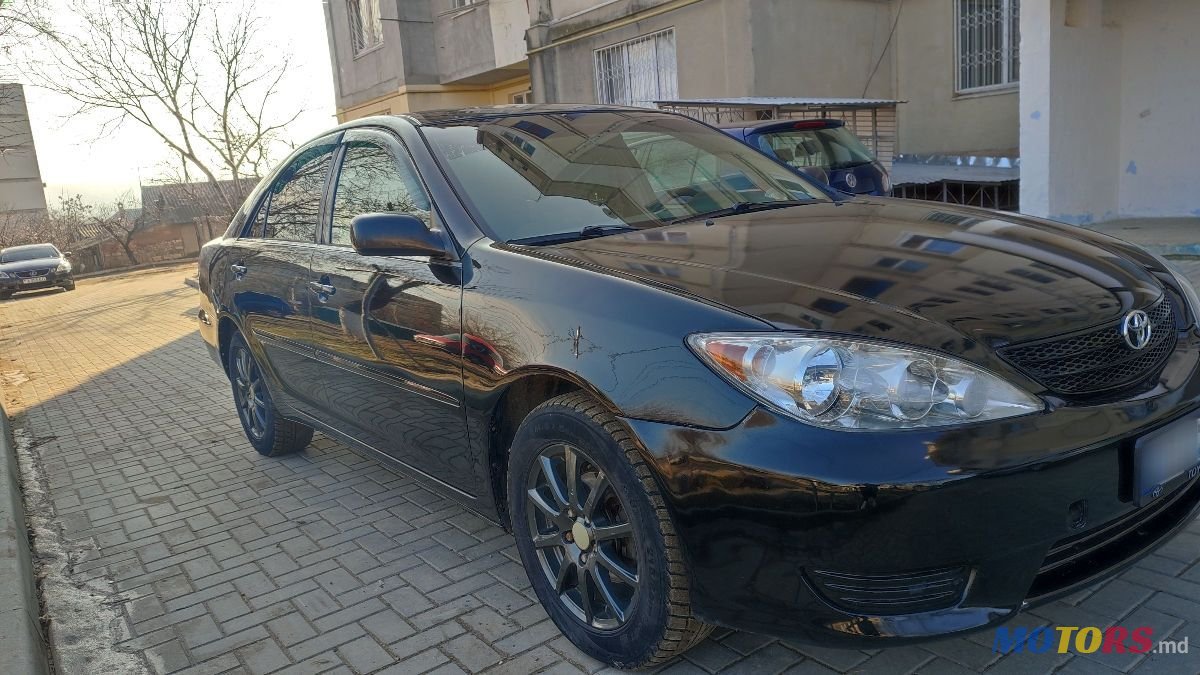 2005' Toyota Camry photo #4