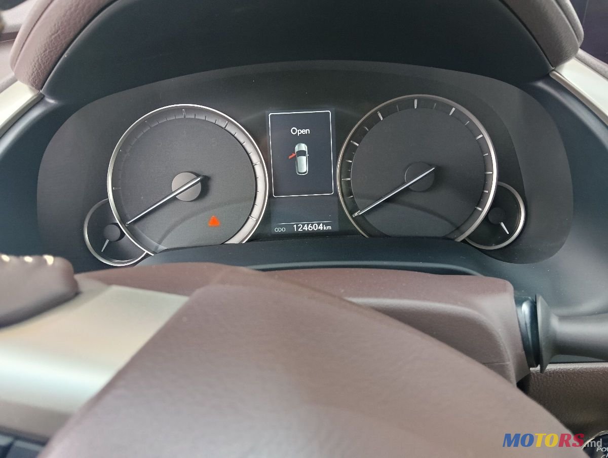 2019' Lexus Rx Series photo #6