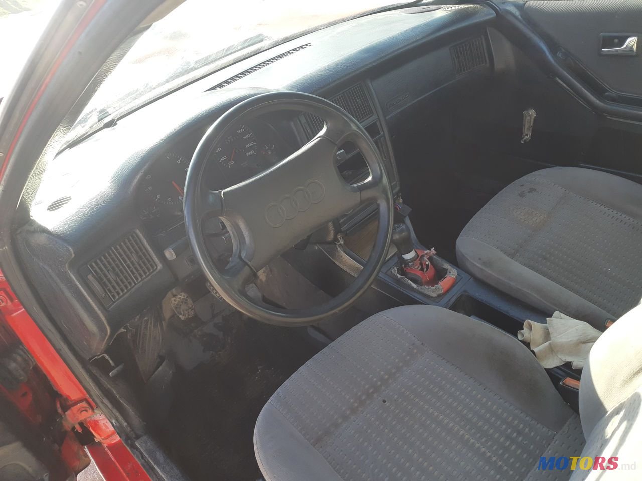 1989' Audi 80 photo #6