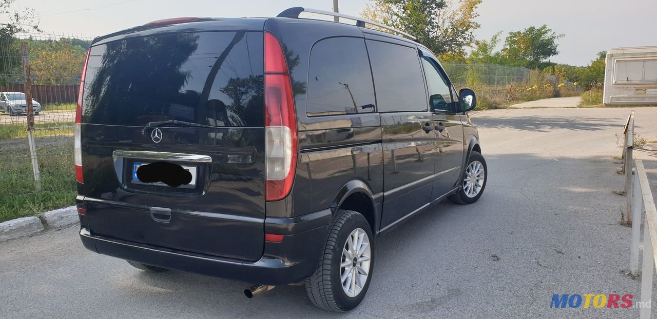 2005' Mercedes-Benz Vito photo #6
