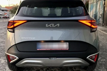 2022' Kia Sportage