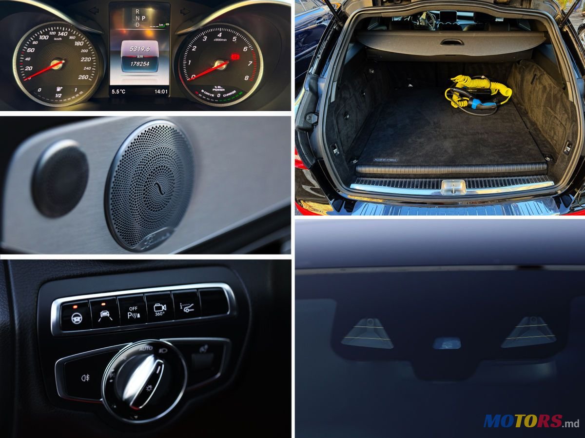 2015' Mercedes-Benz C-Class photo #6