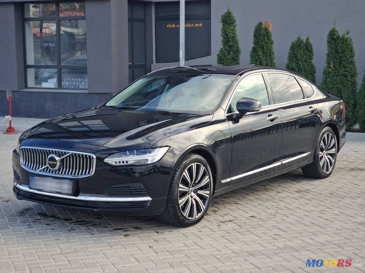 2018' Volvo S90 photo #3