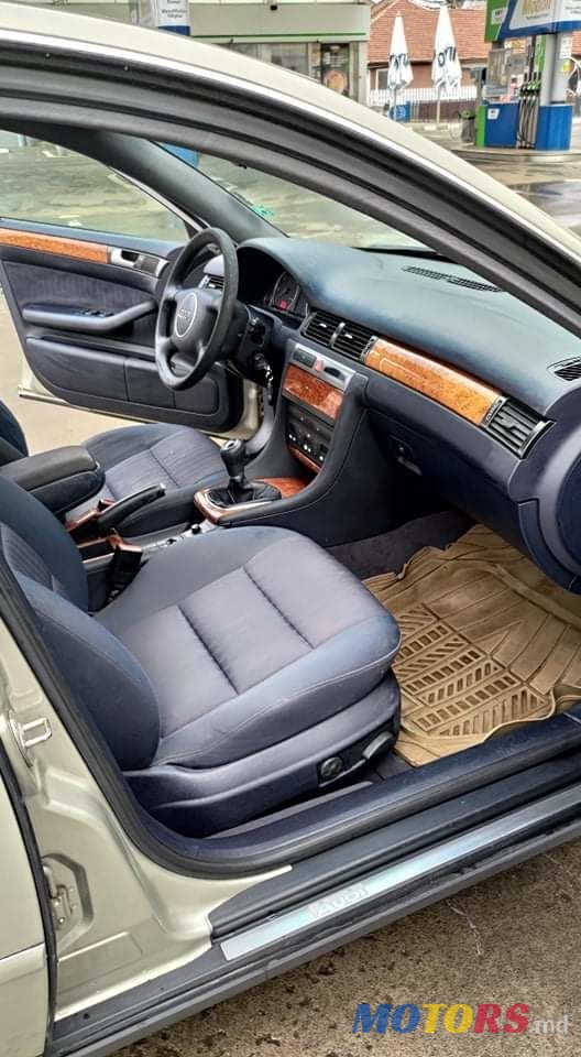 2001' Audi A6 photo #4
