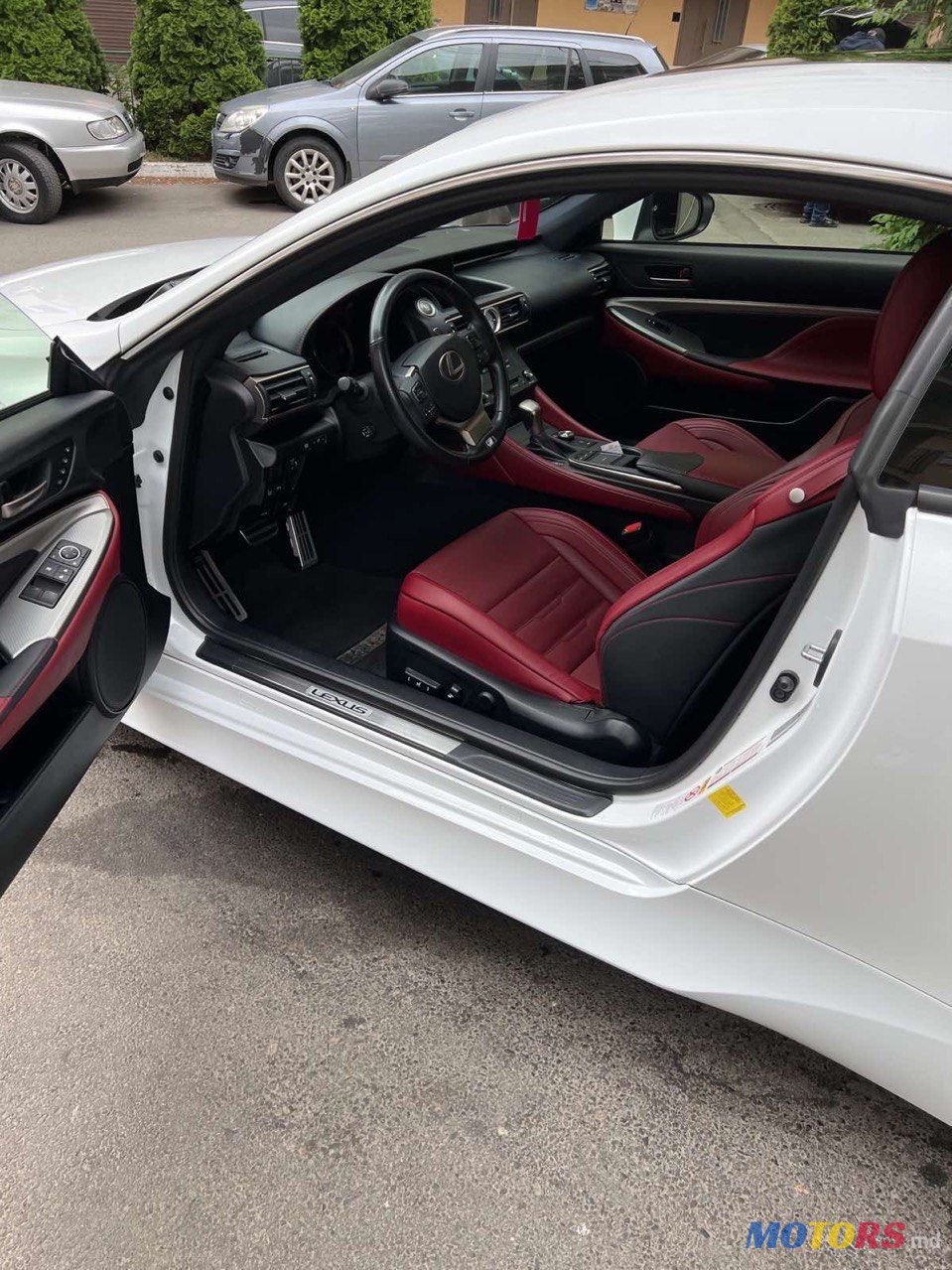 2016' Lexus Rc Series photo #4