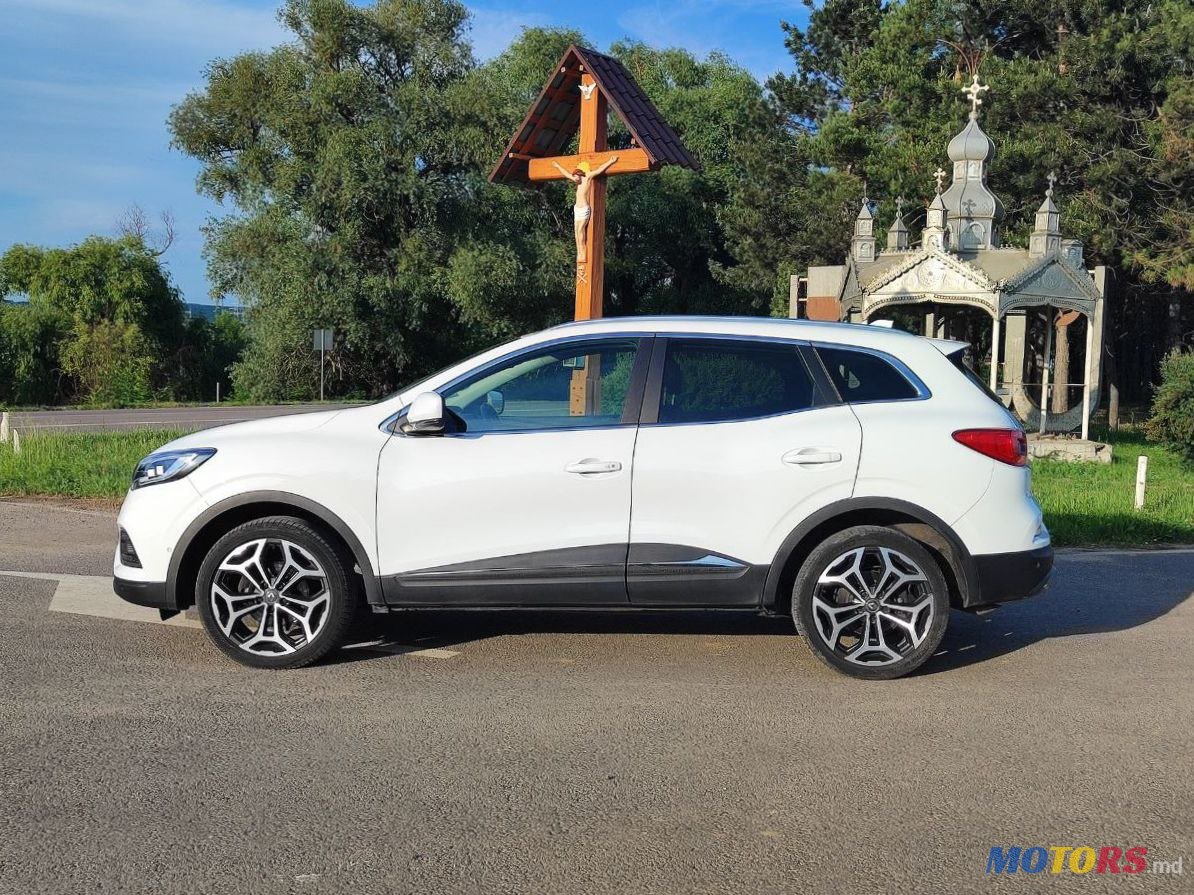 2020' Renault Kadjar photo #2