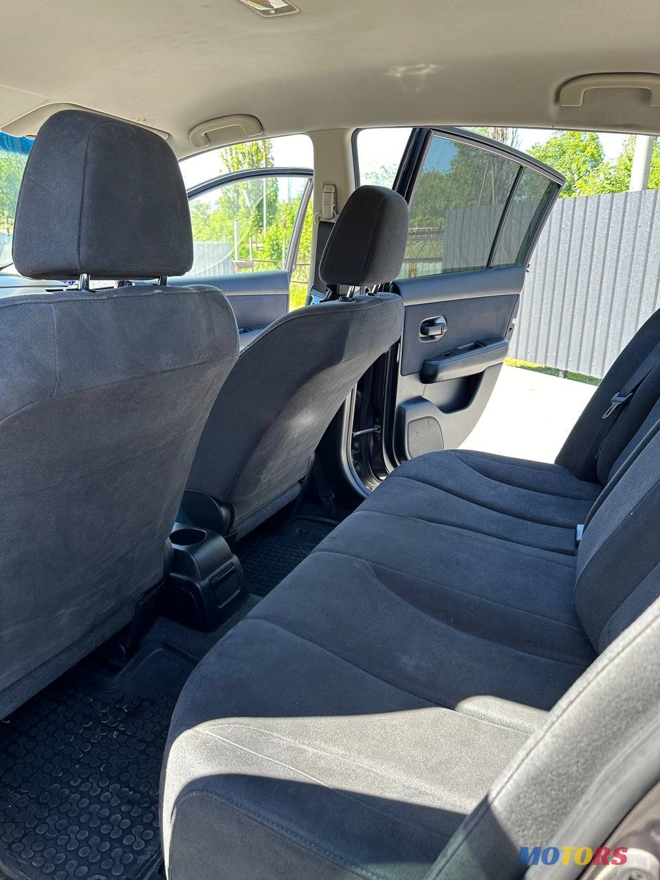 2008' Nissan Tiida photo #3