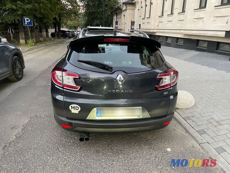 2013' Renault Megane photo #6