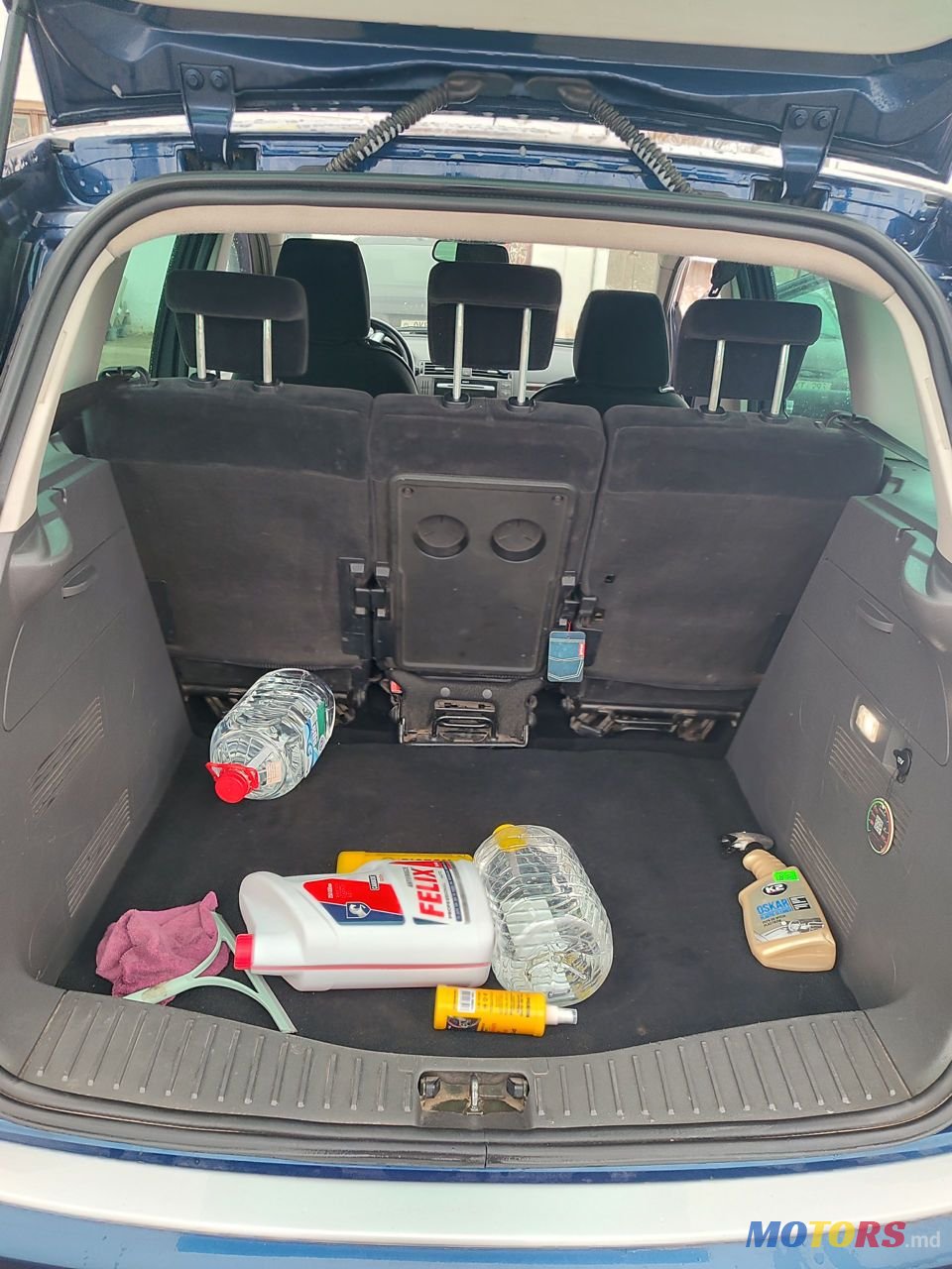 2004' Ford C-MAX photo #6