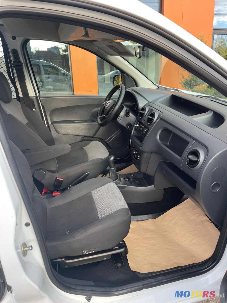 2019' Dacia Dokker photo #6