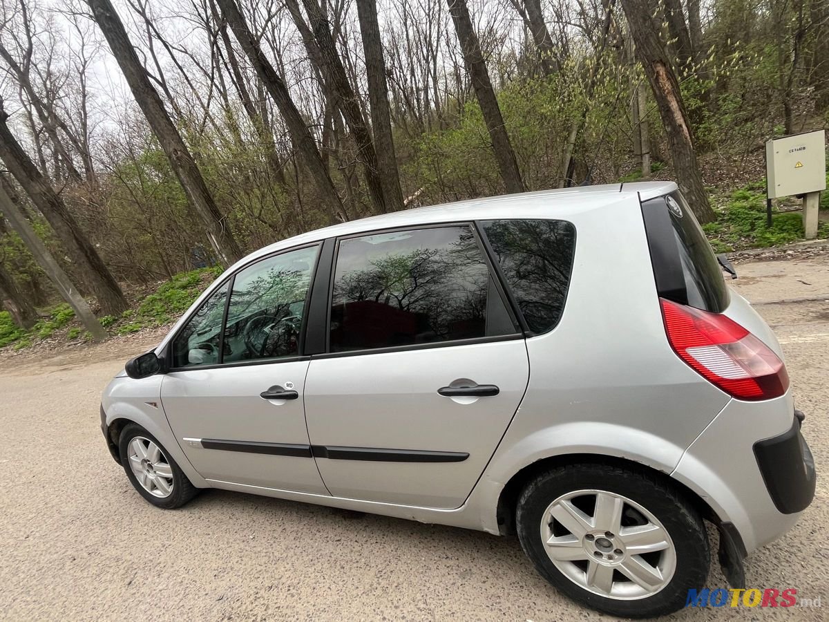 2005' Renault Scenic photo #3