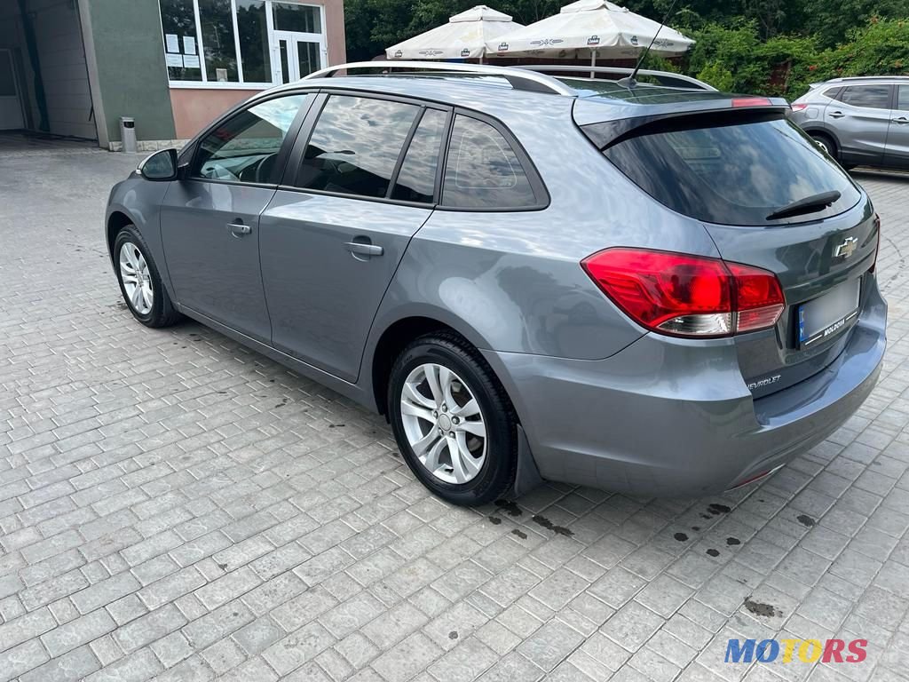 2014' Chevrolet Cruze photo #2