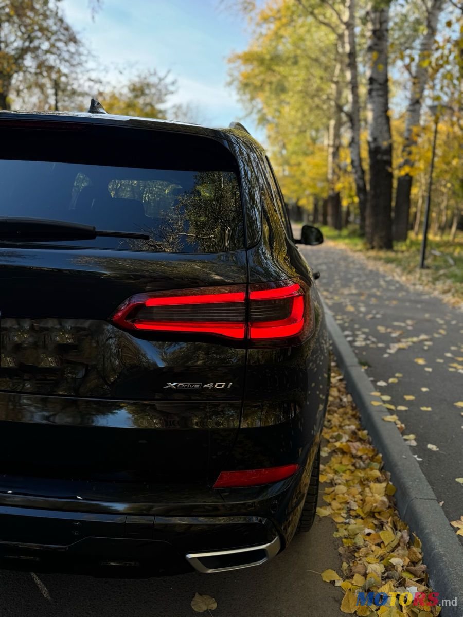 2019' BMW X5 photo #4