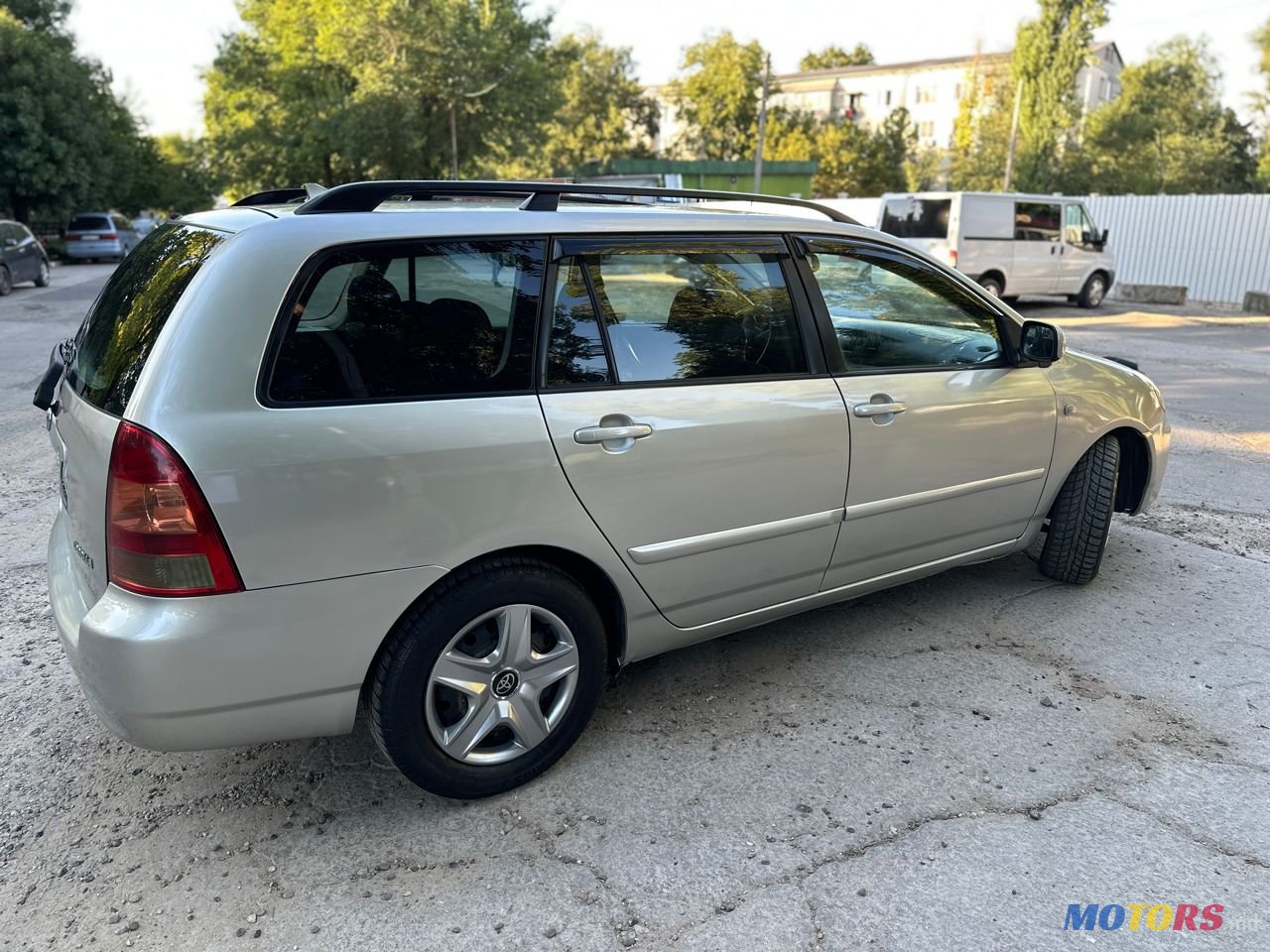 2006' Toyota Corolla photo #4