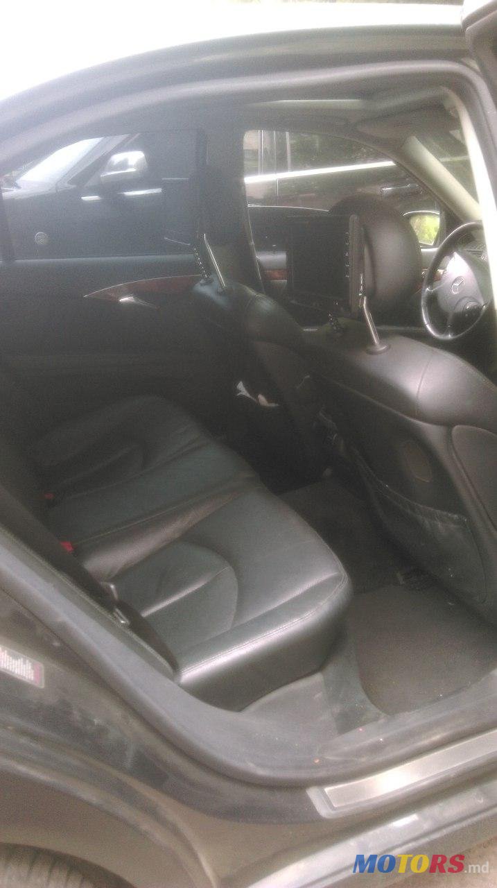 2003' Mercedes-Benz E500 photo #5