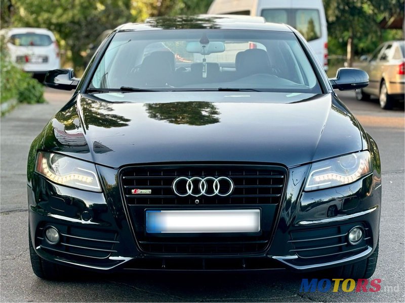 2012' Audi A4 photo #3