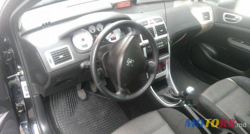 2007' Peugeot 307 photo #1