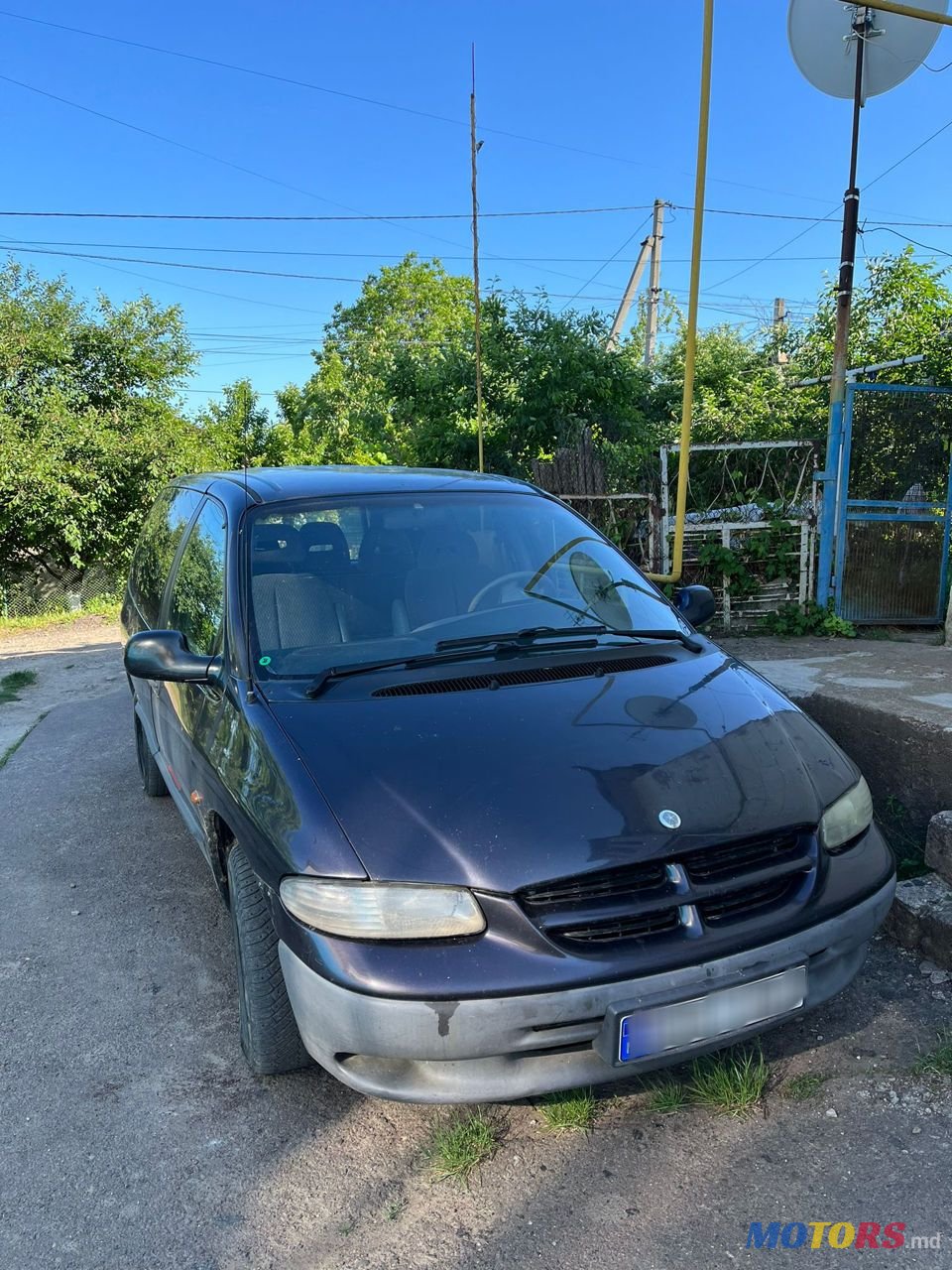 1997' Dodge Ram photo #2