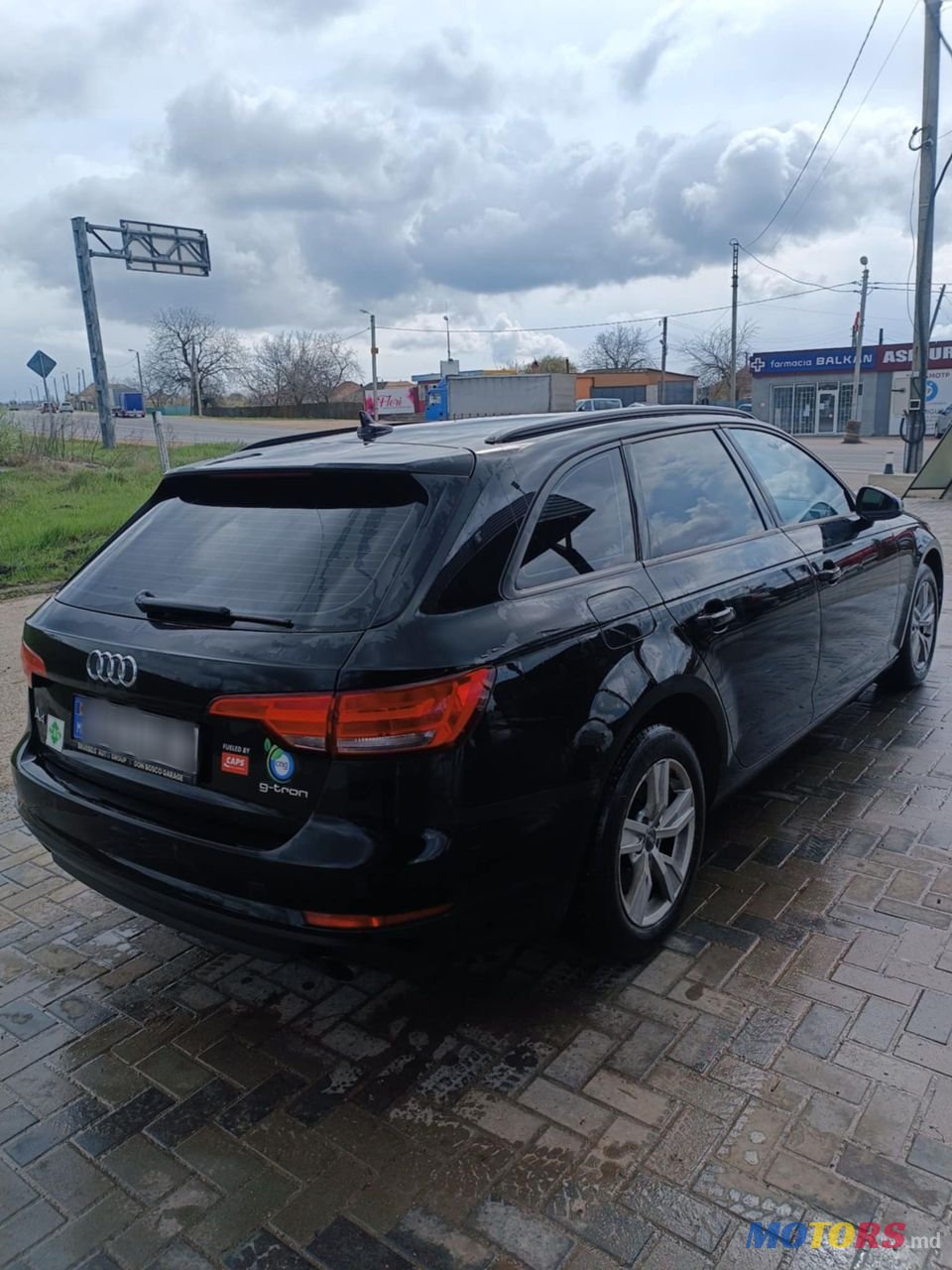 2018' Audi A4 photo #2