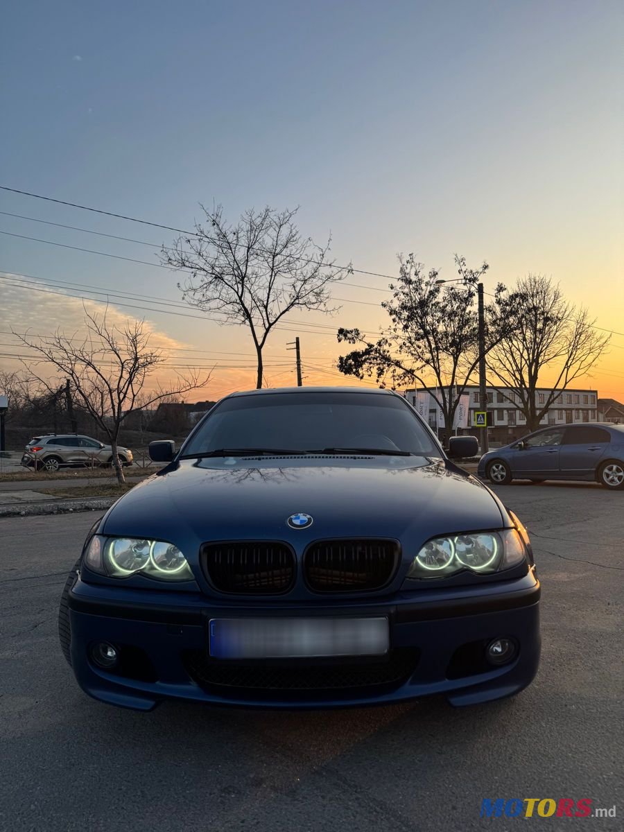 2003' BMW 3 Series photo #2