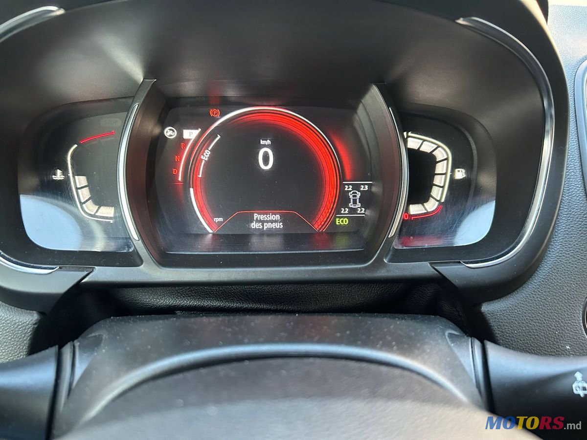 2017' Renault Grand Scenic photo #5