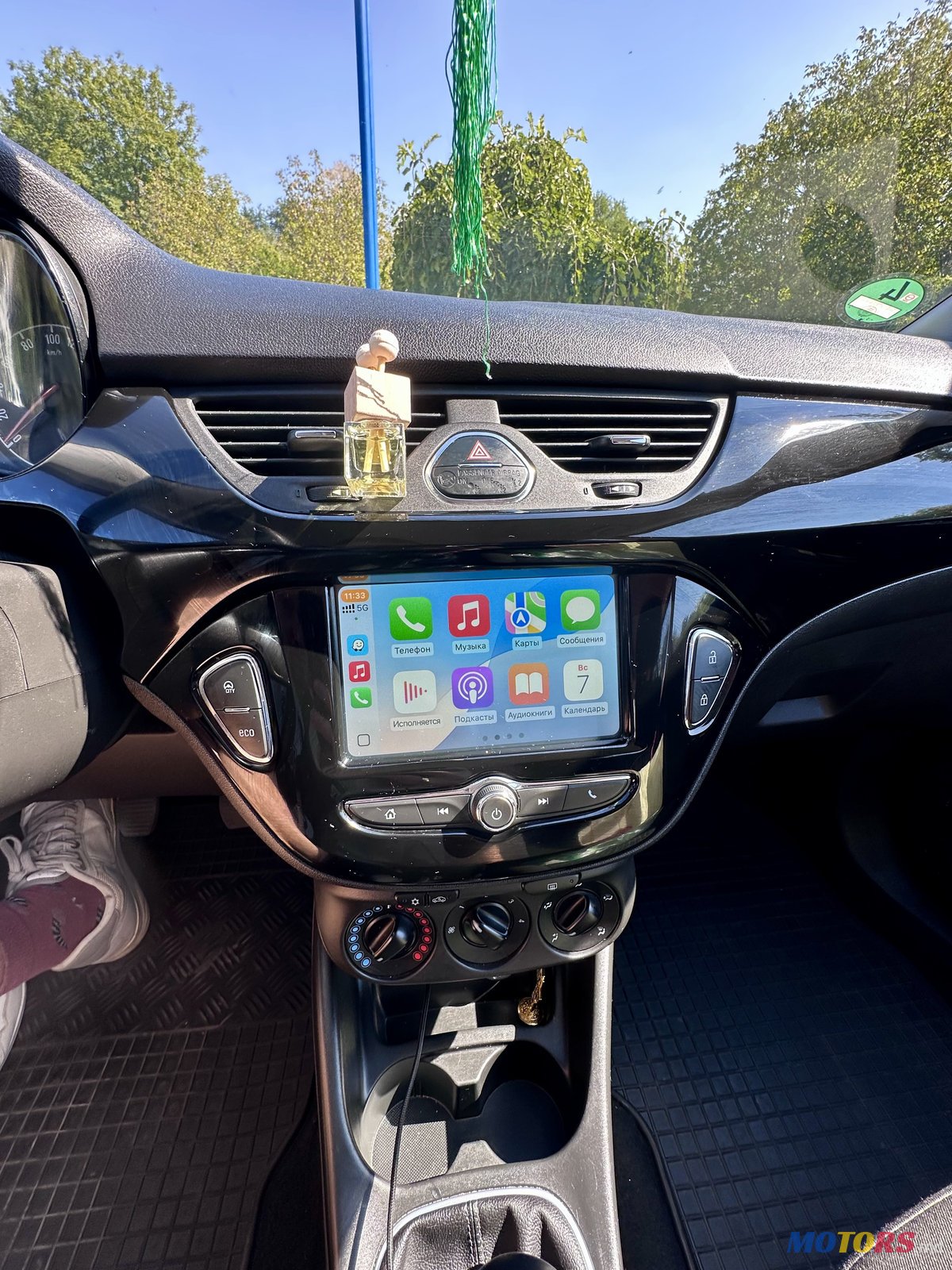 2016' Opel Corsa photo #7