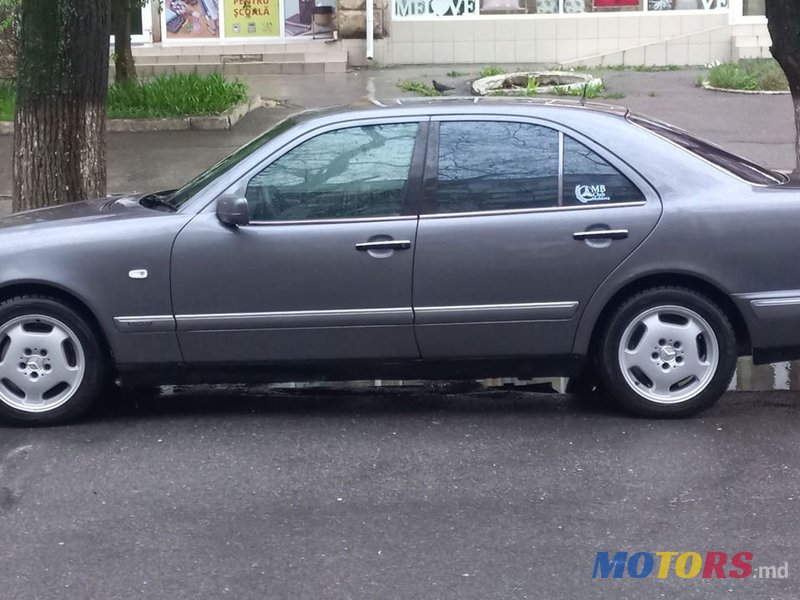 1997' Mercedes-Benz E Класс photo #6