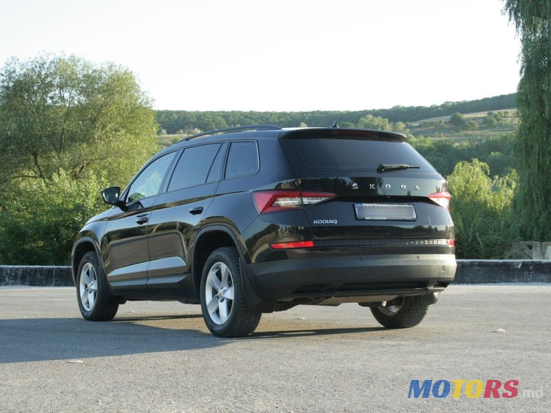 2020' Skoda Kodiaq photo #2