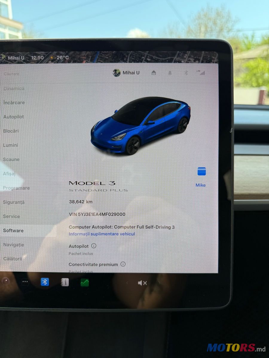 2021' Tesla Model 3 photo #5