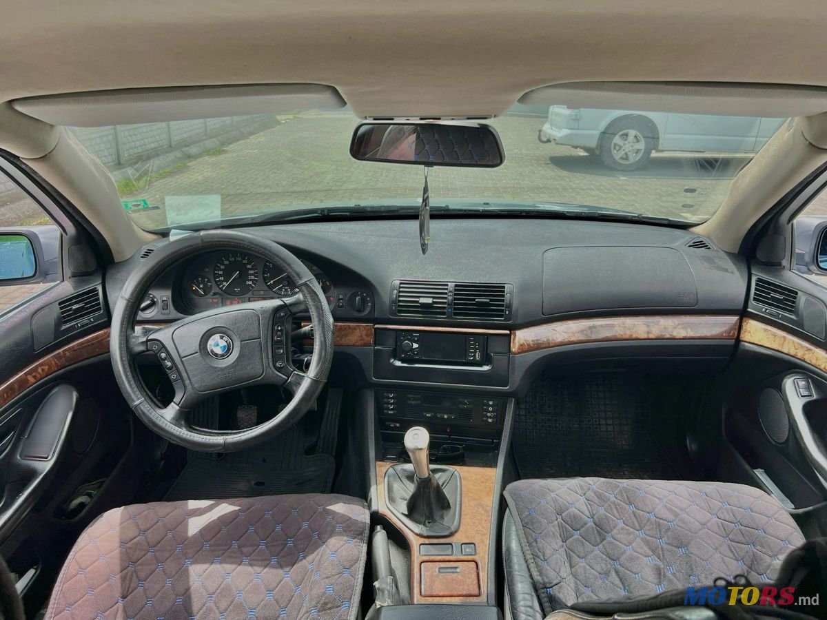 2000' BMW 5 Series photo #5