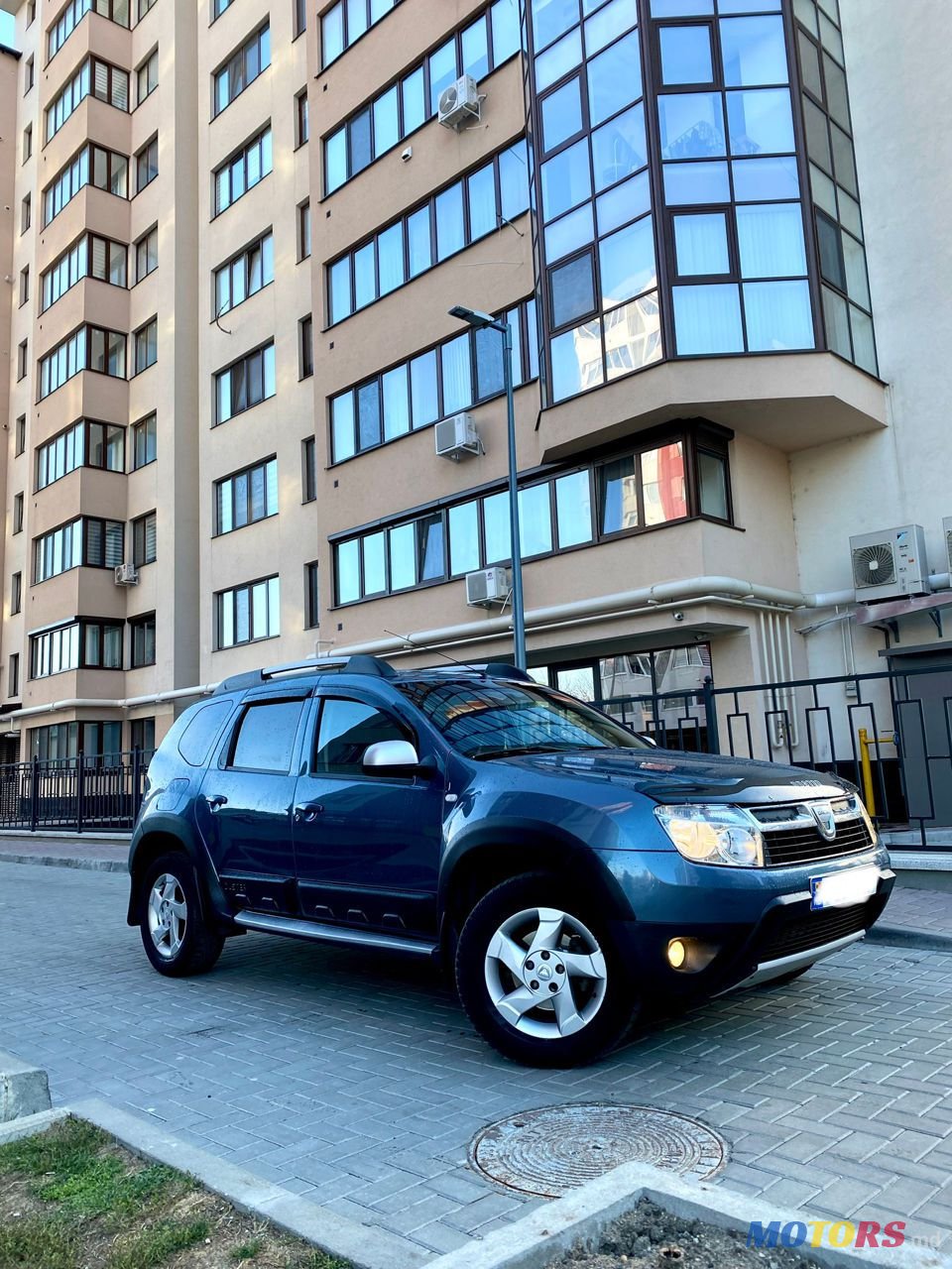 2011' Dacia Duster photo #5