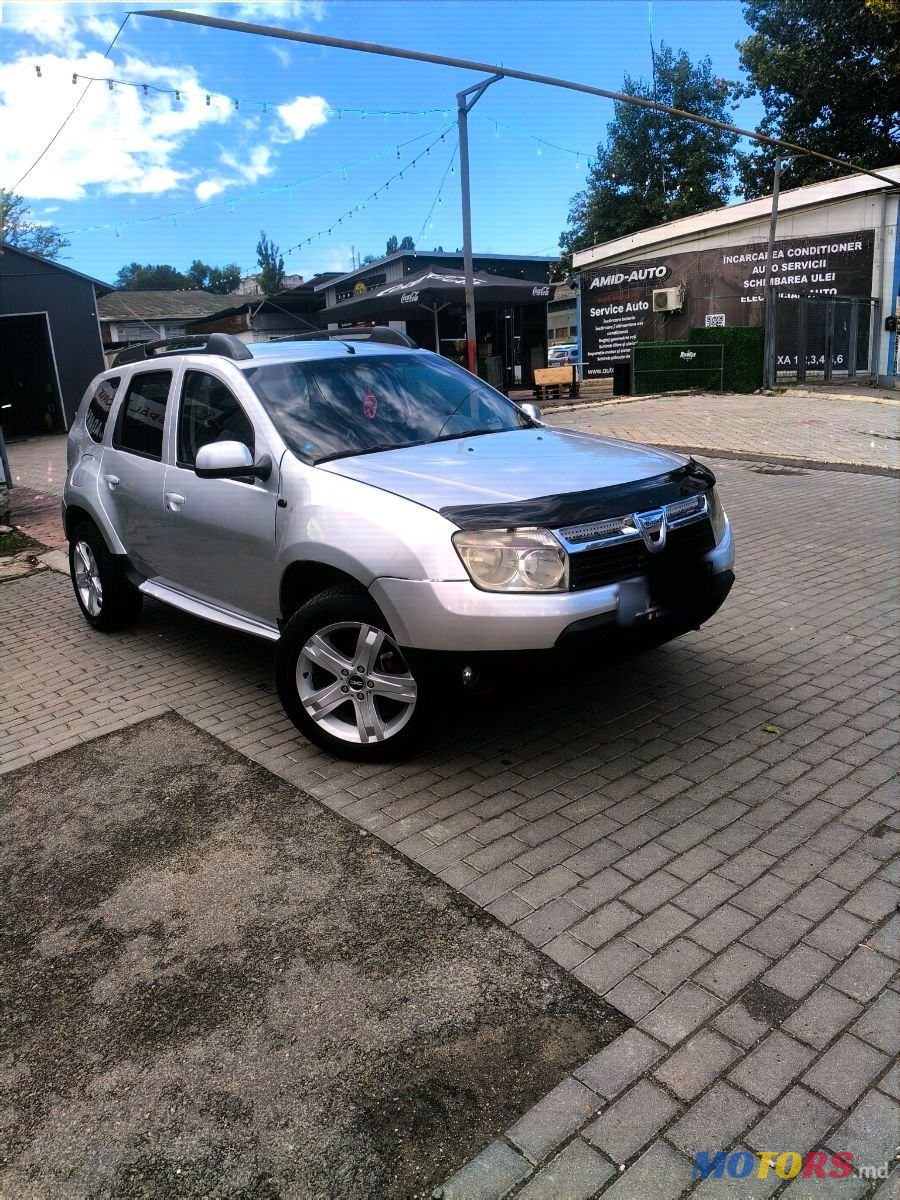 2012' Dacia Duster photo #5