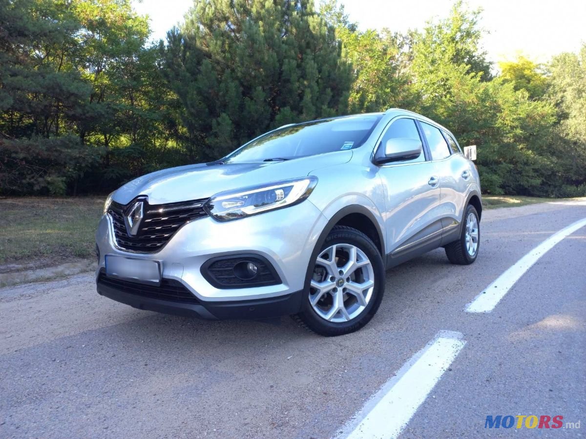 2020' Renault Kadjar photo #2