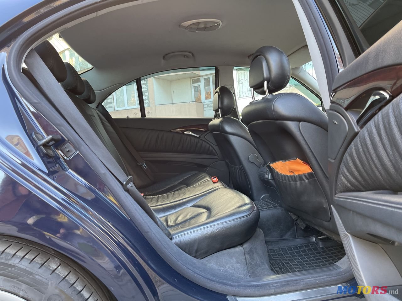 2004' Mercedes-Benz E Класс photo #4