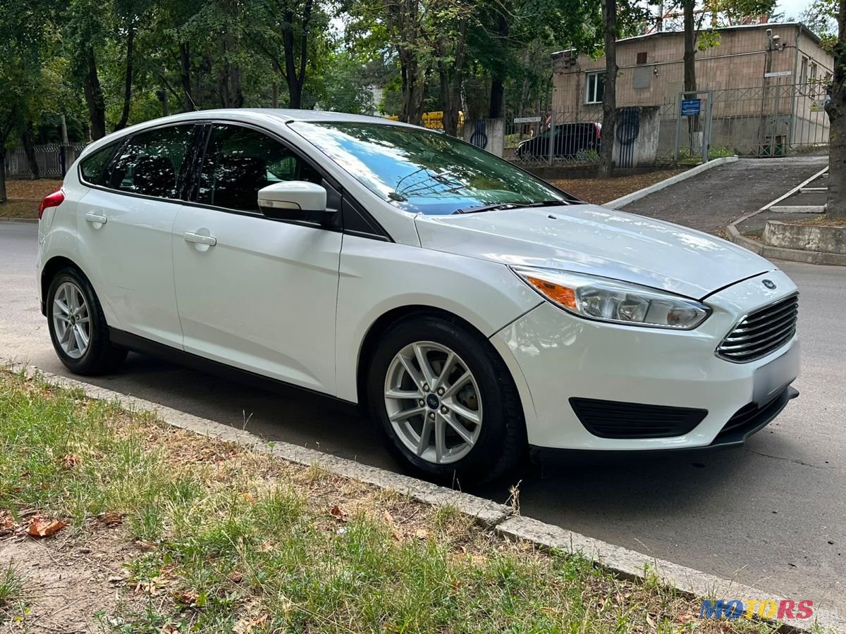 2017' Ford Focus photo #1