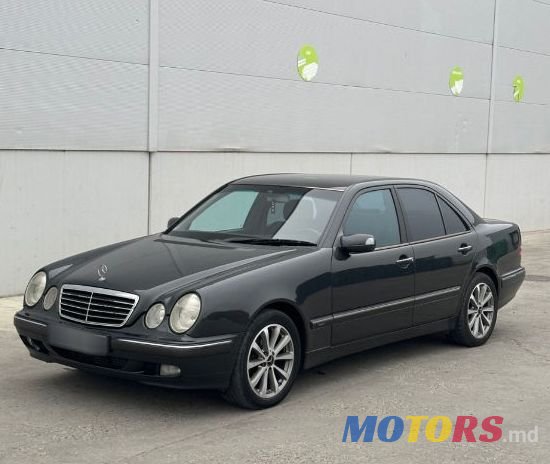 1999' Mercedes-Benz E-Class photo #5
