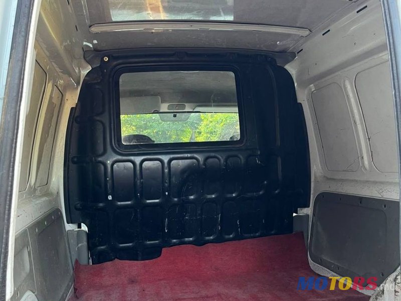 2004' Renault Kangoo photo #6