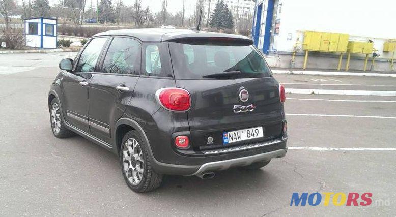 2014' Fiat 500 photo #2