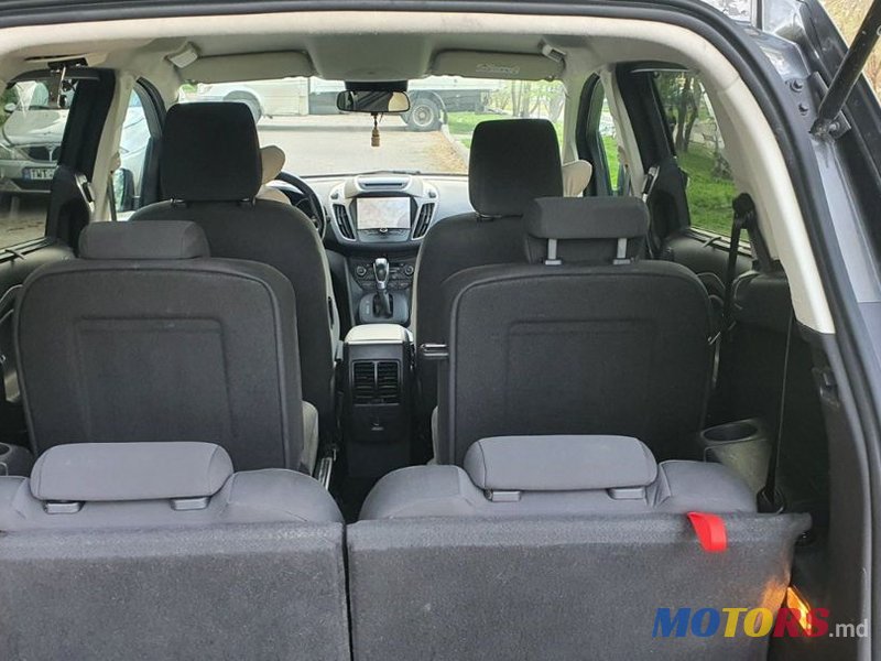 2017' Ford Grand C-MAX photo #2