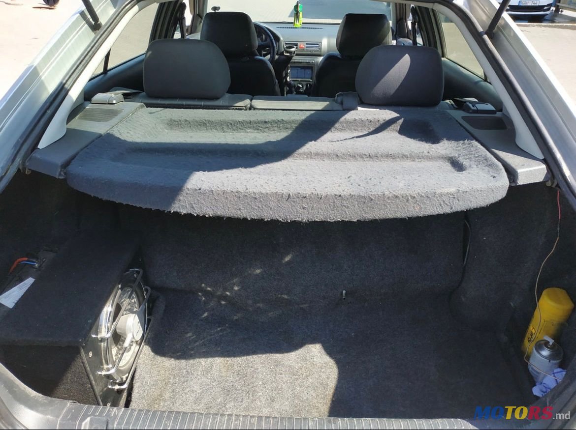 2004' Skoda Octavia photo #4