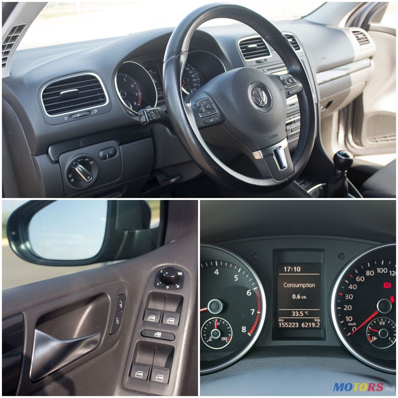 2010' Volkswagen Golf VI photo #6