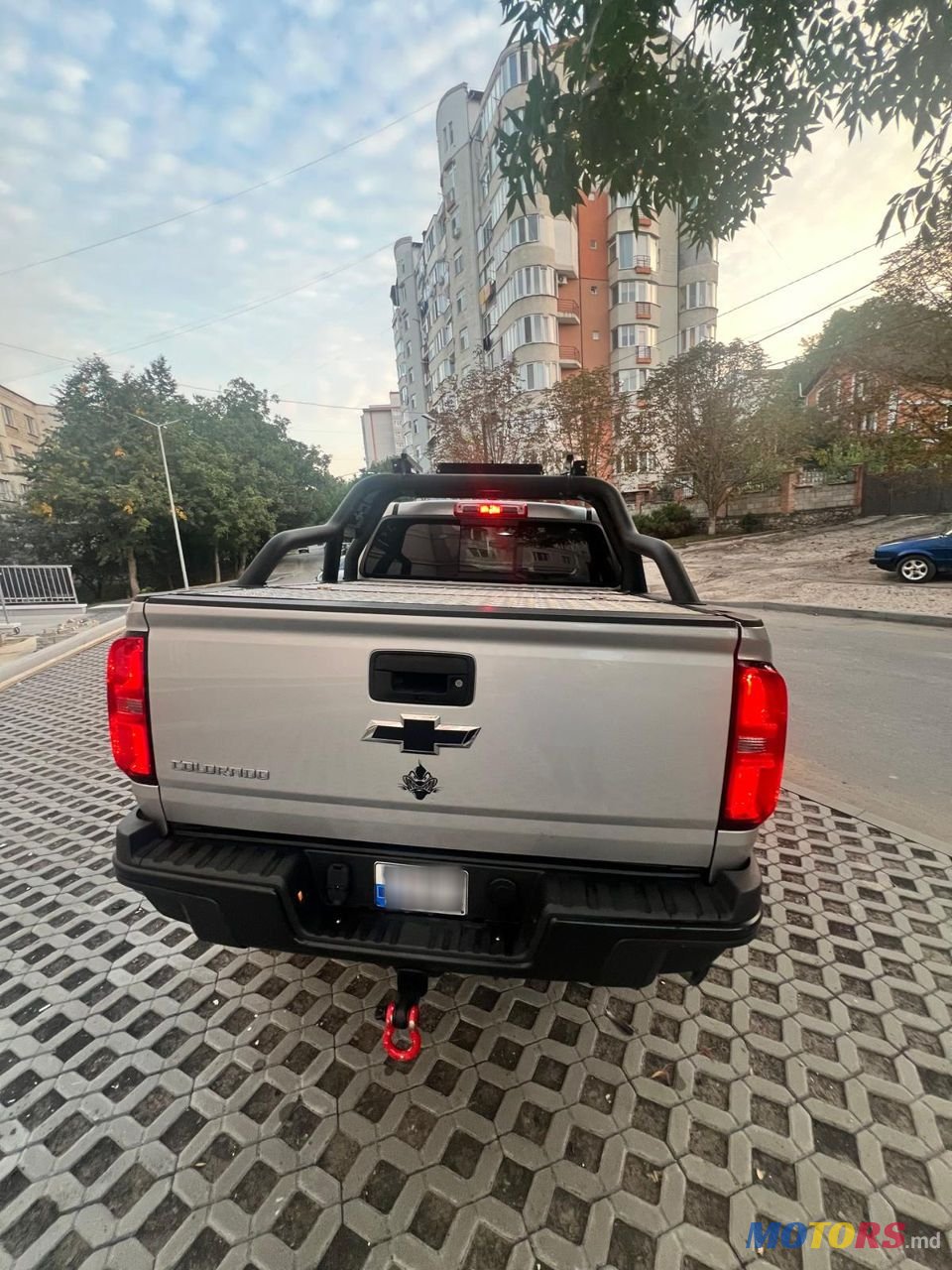 2018' Chevrolet Colorado photo #4