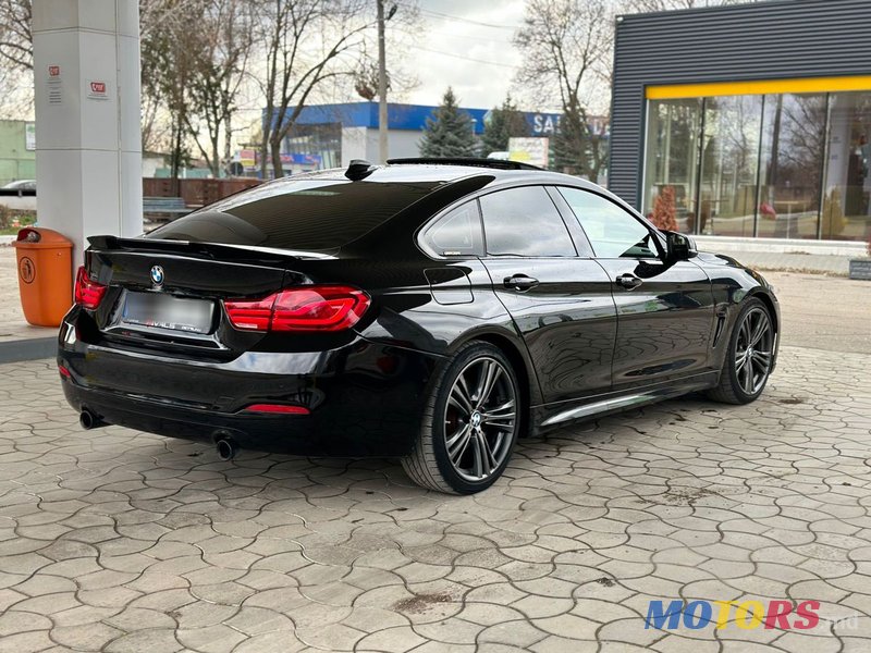 2019' BMW 4 Series photo #3