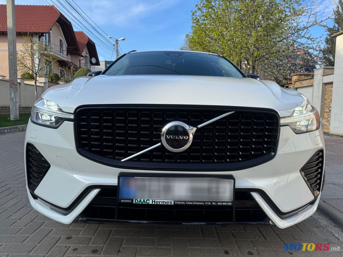 2024' Volvo XC60 photo #1