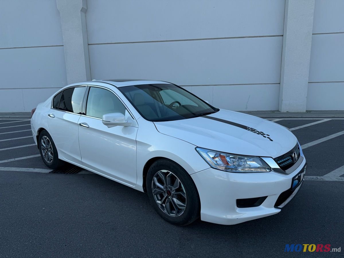 2014' Honda Accord photo #4