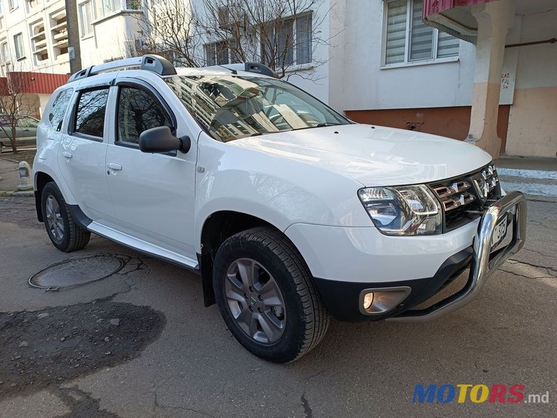 2015' Dacia Duster photo #3