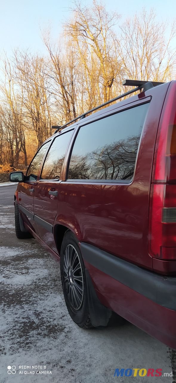 1996' Volvo 800 Series photo #2