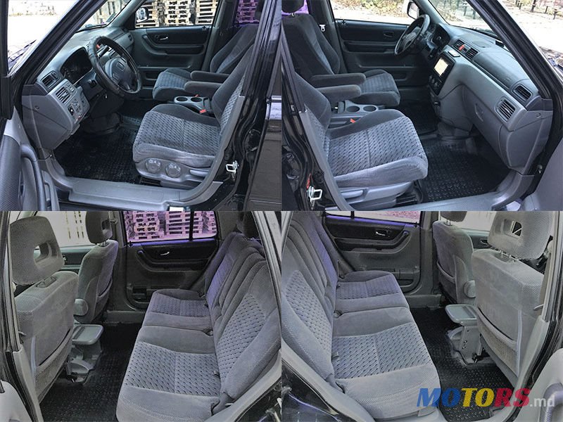 2001' Honda CR-V RD-1 Pестайл photo #5