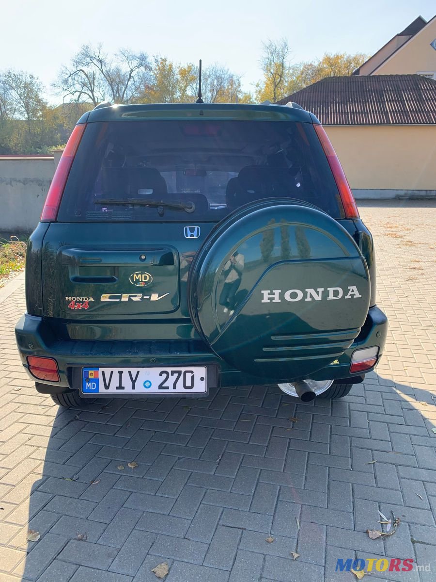 2000' Honda CR-V photo #4